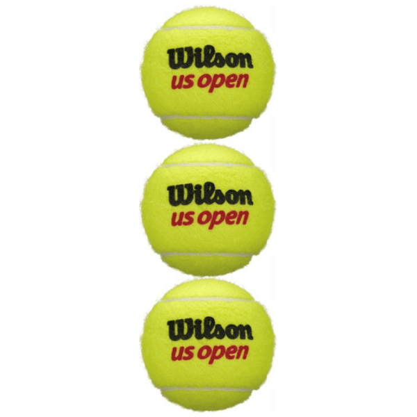 Мяч Wilson US OPEN XD TBALL Пластик photo 1
