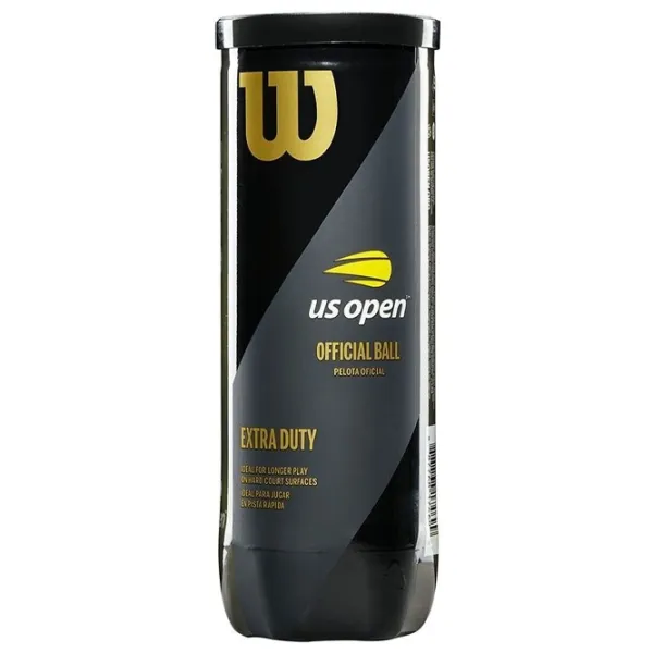 Мяч Wilson US OPEN XD TBALL Пластик photo 2