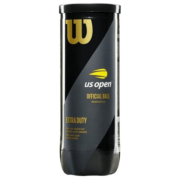 Мяч Wilson US OPEN XD TBALL Пластик photo 2