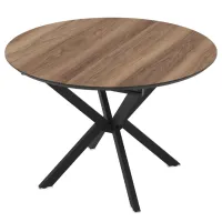 Masă de bucătărie extensibilă Magnus Dobok MDF/ Hazar