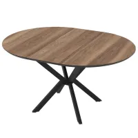 Masă de bucătărie extensibilă Magnus Dobok MDF/ Hazar photo 5
