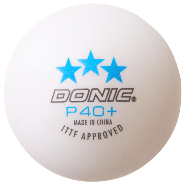 Minge Donic P40+ Plastic photo 1
