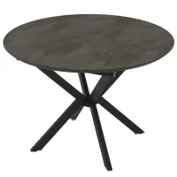 Masă de bucătărie extensibilă Magnus Dobok MDF/ Irony