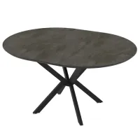 Masă de bucătărie extensibilă Magnus Dobok MDF/ Irony photo 5