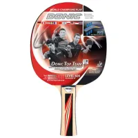 Paletă Donic Top Team 600 Pentru tenis de masă / Concav / Cauciuc