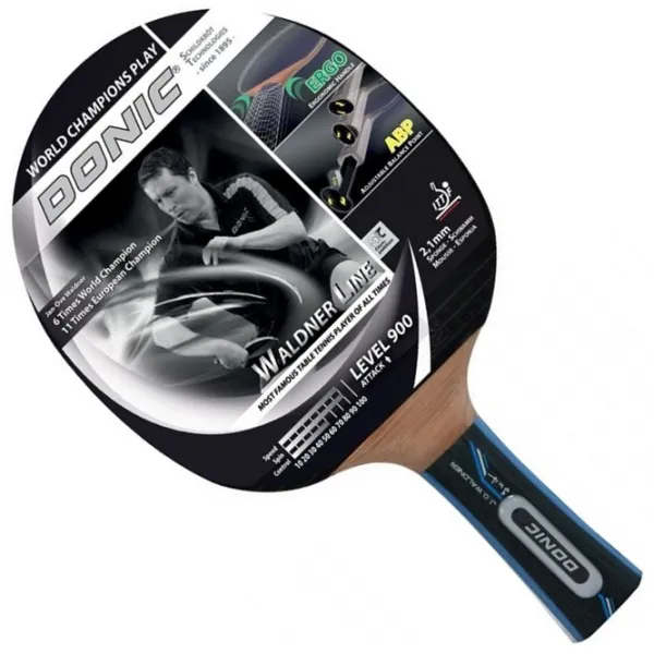 Paletă Donic Waldner 900 Pentru tenis de masă / / Cauciuc photo 2