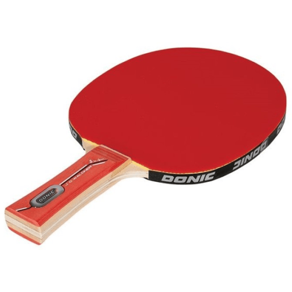 Paletă Donic Waldner SET Pentru tenis de masă / Conic / Cauciuc photo 2