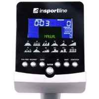 Гребной тренажёр Insportline InCondi Черный photo 3