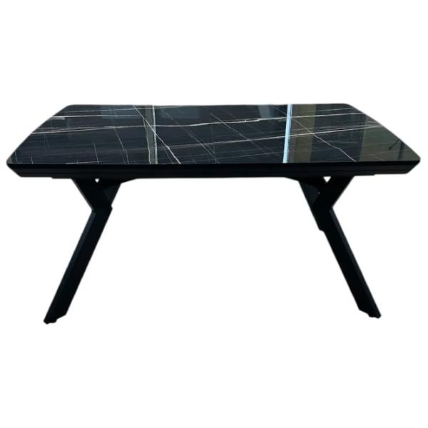 Masă de bucătărie extensibilă Magnus Robat MDF/ Sonata high gloss photo 2