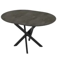 Masă de bucătărie extensibilă Magnus Ruta MDF/ Irony photo 5