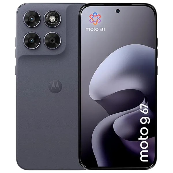 Motorola Moto G67 4 GB/ 256 GB/ Dual SIM/ Arctic Seal photo 1