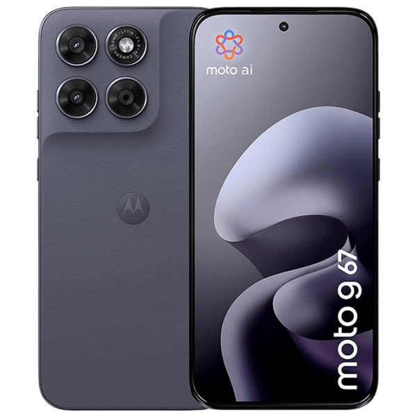 Motorola Moto G67 4 GB/ 256 GB/ Dual SIM/ Arctic Seal photo 1