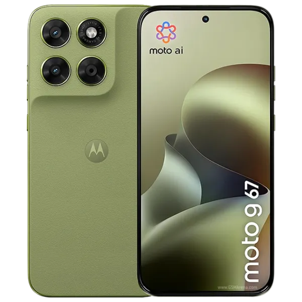 Motorola Moto G67 4 GB/ 256 GB/ Dual SIM/ Nile  photo 1