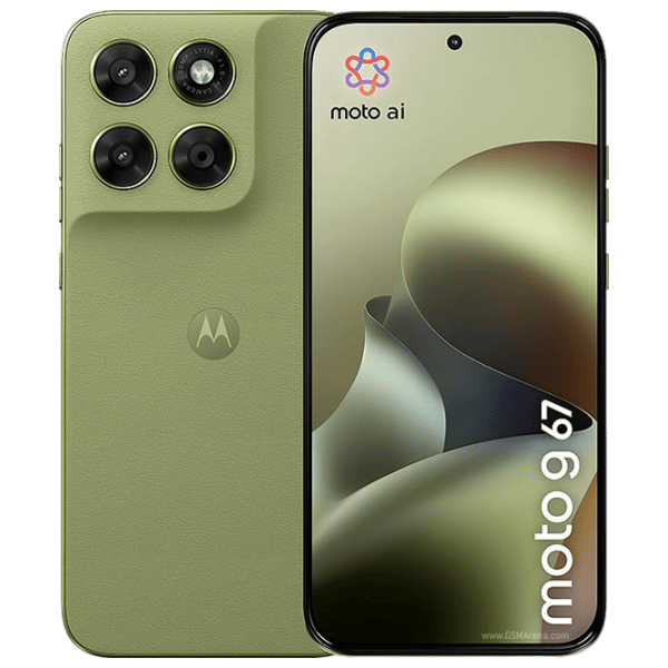 Motorola Moto G67 4 GB/ 256 GB/ Dual SIM/ Nile  photo 1