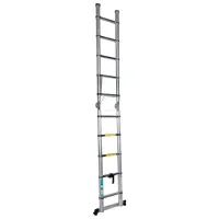 Scară pliantă Bauwelt 44947 2 secțiix10