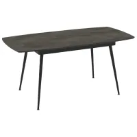 Masă de bucătărie extensibilă Magnus Yense MDF/ Irony photo 5