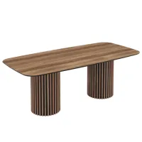 Masă de bucătărie fixă Magnus Oslo MDF/ Hazar