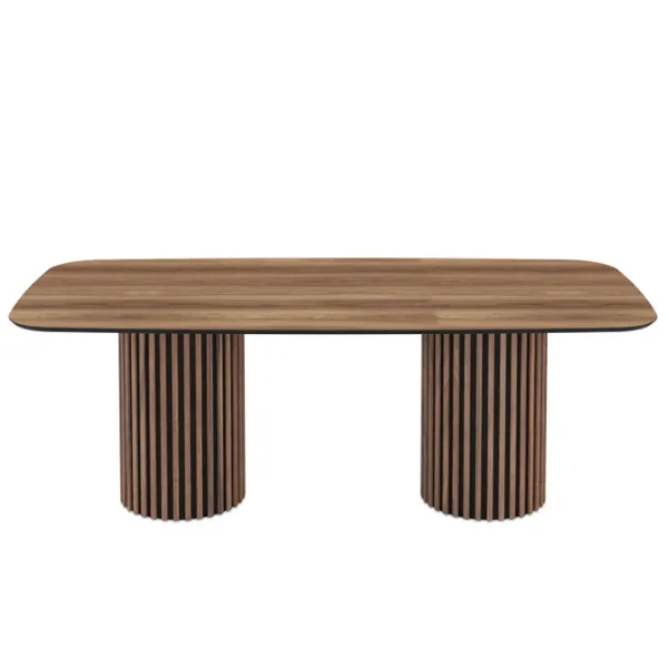 Masă de bucătărie fixă Magnus Oslo MDF/ Hazar photo 3