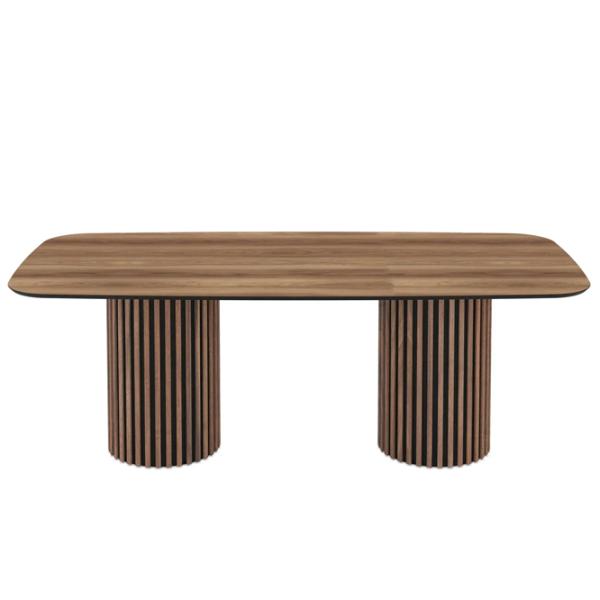 Masă de bucătărie fixă Magnus Oslo MDF/ Hazar photo 3
