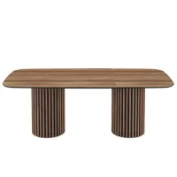 Masă de bucătărie fixă Magnus Oslo MDF/ Hazar photo 3