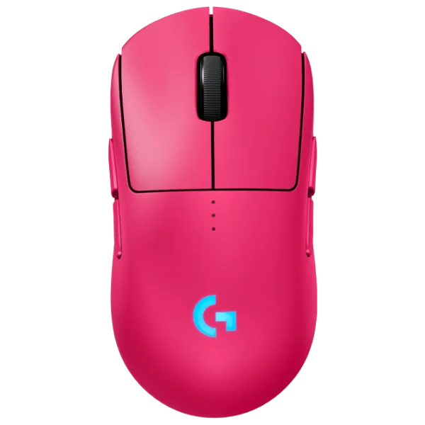 Мышь Logitech G PRO 2 USB / Розовый photo 1