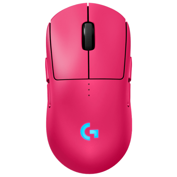 Мышь Logitech G PRO 2 USB / Розовый photo 1