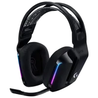 Căști Logitech G733 Black Fără fir/ Gaming
