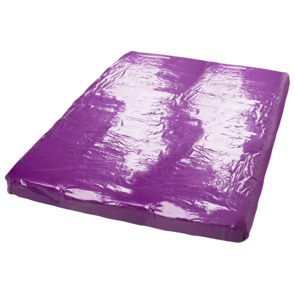Простыня Orion Vinyl Bed Sheet Фиолетовый photo 1
