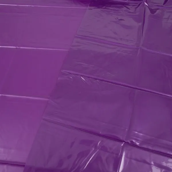 Простыня Orion Vinyl Bed Sheet Фиолетовый photo 4