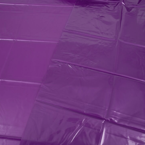 Простыня Orion Vinyl Bed Sheet Фиолетовый photo 4