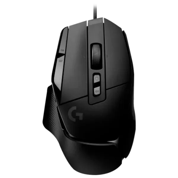 Mouse Logitech G502 X  USB / Black photo 1