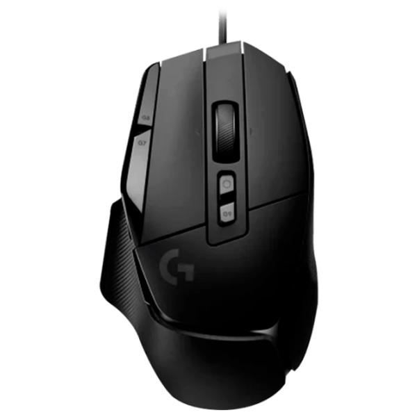Mouse Logitech G502 X  USB / Black photo 1