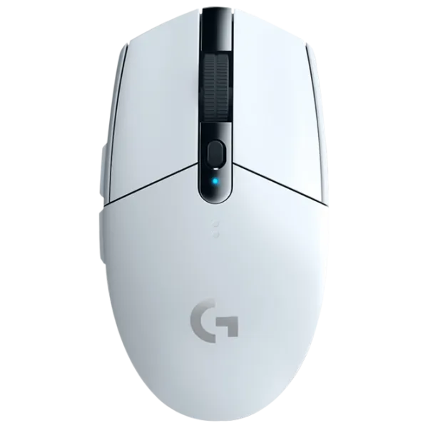Mouse Logitech G305 White photo 1