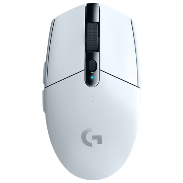 Mouse Logitech G305 White photo 1