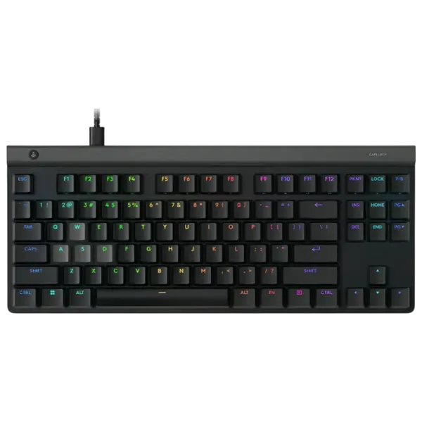 Клавиатура Logitech G515 Rapid TKL Проводная / Черный photo 1