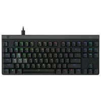 Клавиатура Logitech G515 Rapid TKL Проводная / Черный