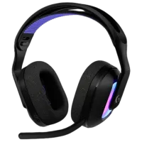 Наушники Logitech G522 Purple Черный Беспроводные/ Игровой