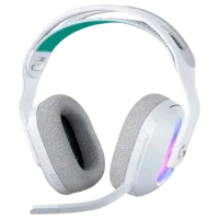 Наушники Logitech G522 Зелёный Белый Беспроводные/ Игровой