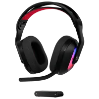 Наушники Logitech ASTRO A20 X Красный Черный Беспроводные/ Игровой