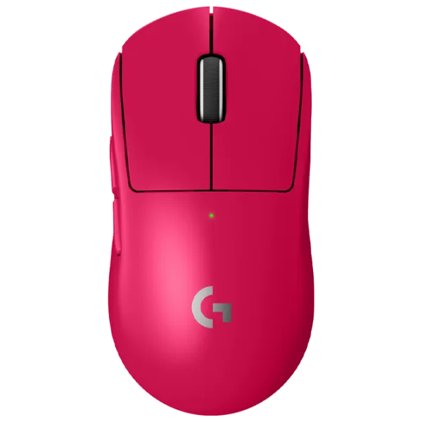 Mouse Logitech PRO X Superlight 2 USB / Magenta photo 1