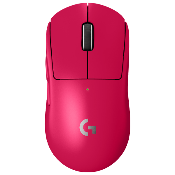Mouse Logitech PRO X Superlight 2 USB / Magenta photo 1