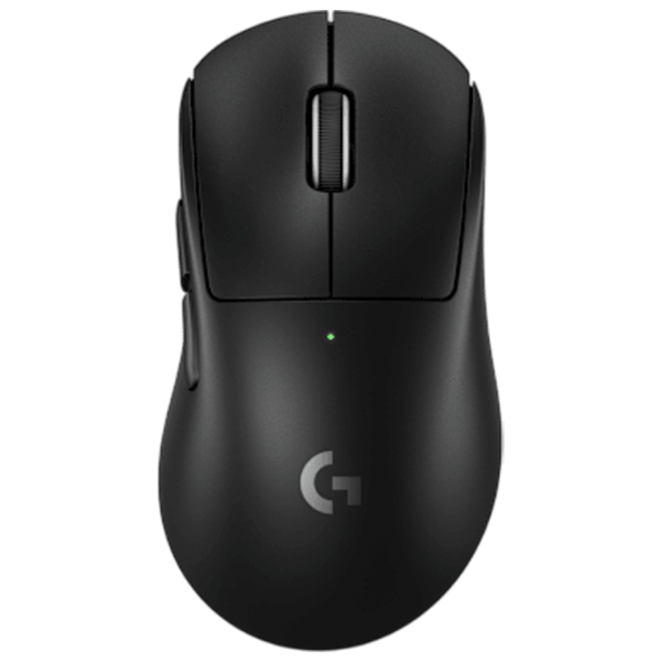 Mouse Logitech PRO X Superlight 2 DEX Bluetooth, USB / Black photo 1