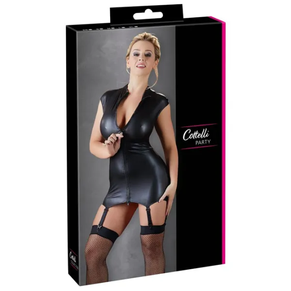 Set lengerie Cottelli Party Dress (L) Black photo 6