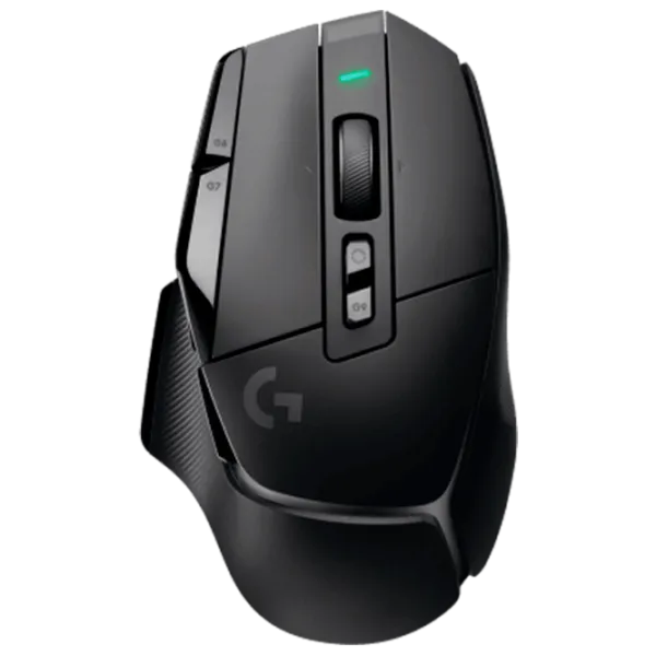 Mouse Logitech G502 X  USB / Black photo 1