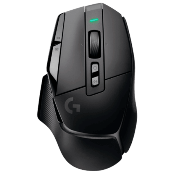 Mouse Logitech G502 X  USB / Black photo 1
