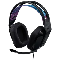 Наушники Logitech G335 Черный Проводная/ Игровой