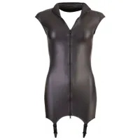 Set lengerie Cottelli Party Dress (XL) Black photo 5