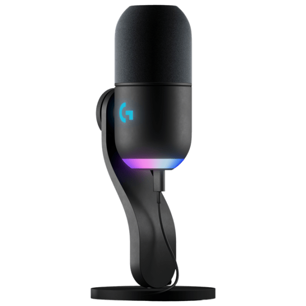 Microfon Logitech Yeti GX Black photo 1