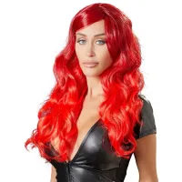 Perucă Cottelli Wig Long Red photo 3