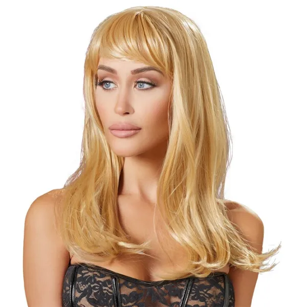 Парик Cottelli Wig Long Blonde photo 2